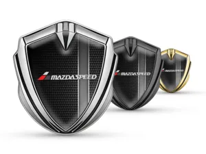 Mazda High End Auto Logo Abzeichen Moderner Look Universell